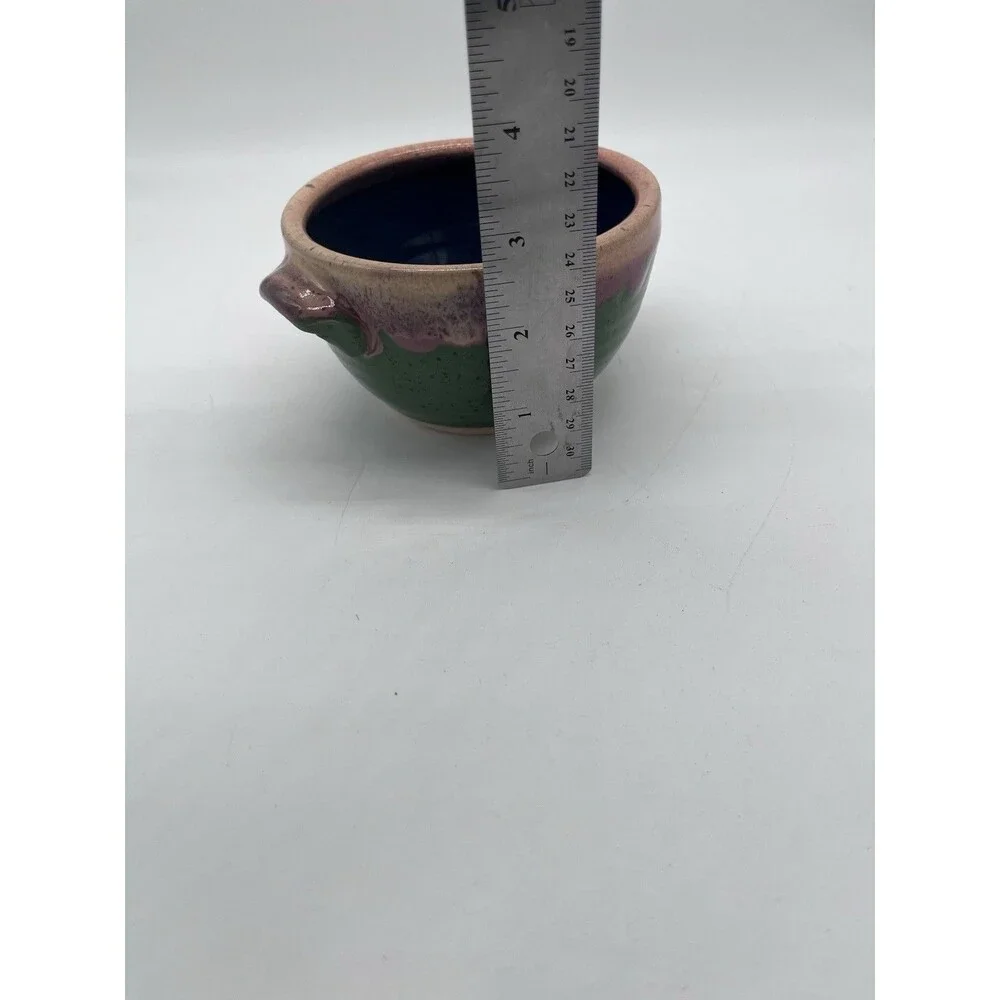 Watts green dripware